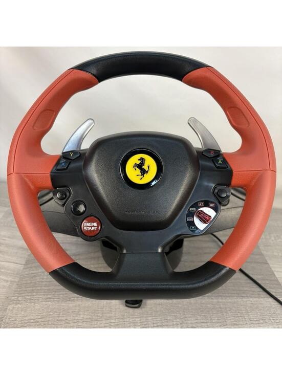 Other - Thrustmaster Ferrari 458 Spider Racing Wheel – Xbox Series X | S & Xbox One